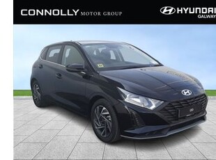 2024 Hyundai i20