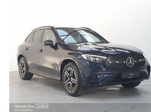 2024 Mercedes-Benz GLC-Class