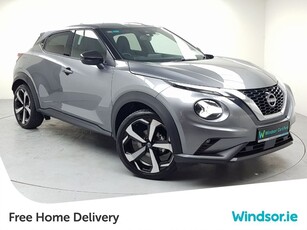 2024 Nissan Juke