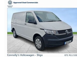 2024 Volkswagen Transporter