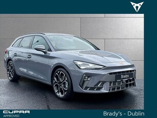 2025 (251) Cupra Leon Sportstourer