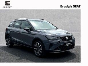 2025 (251) SEAT Arona