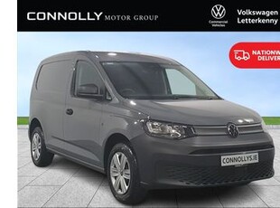 2025 Volkswagen Caddy