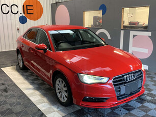 AUDI A3 SALOON