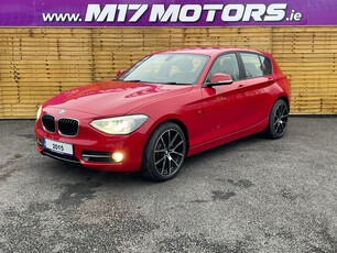 BMW 1 SERIES