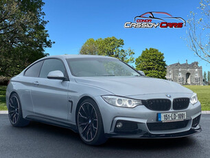 BMW 4 SERIES