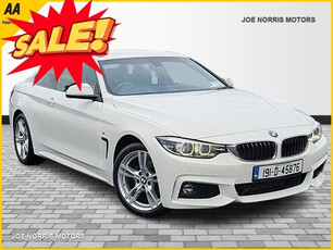 BMW 4 SERIES