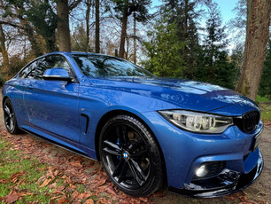 BMW 4 SERIES