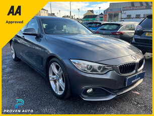 BMW 4 SERIES