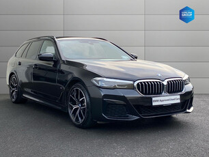 BMW 5 SERIES