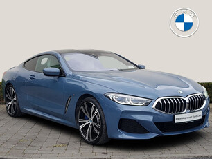 BMW 8 SERIES