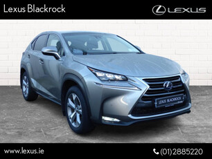 LEXUS NX 300 H