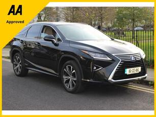 LEXUS RX 450 H