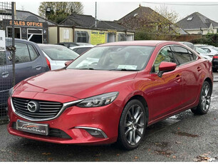 MAZDA MAZDA6