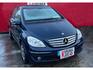 MERCEDES-BENZ B CLASS