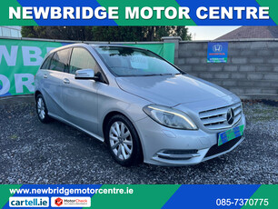 MERCEDES-BENZ B CLASS