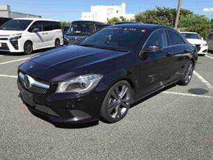 MERCEDES-BENZ CLA CLASS