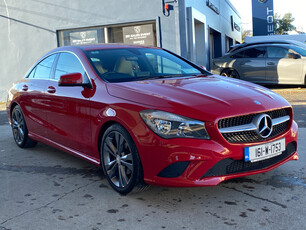 MERCEDES-BENZ CLA CLASS