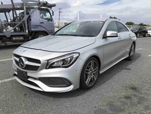 MERCEDES-BENZ CLA CLASS