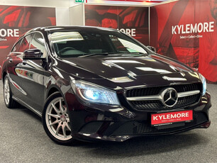 MERCEDES-BENZ CLA CLASS