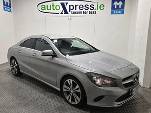 MERCEDES-BENZ CLA CLASS