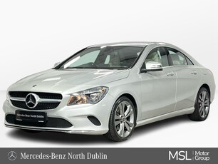 MERCEDES-BENZ CLA CLASS