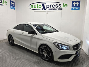 MERCEDES-BENZ CLA CLASS