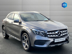 MERCEDES-BENZ GLA CLASS