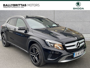 MERCEDES-BENZ GLA CLASS