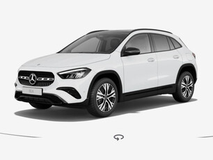 MERCEDES-BENZ GLA CLASS