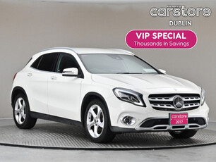 MERCEDES-BENZ GLA CLASS