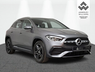 MERCEDES-BENZ GLA CLASS