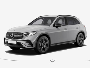 MERCEDES-BENZ GLC CLASS