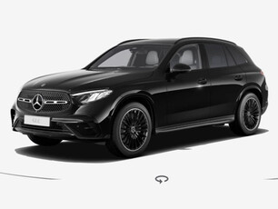 MERCEDES-BENZ GLC CLASS