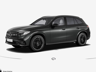 MERCEDES-BENZ GLC CLASS