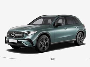 MERCEDES-BENZ GLC CLASS