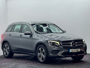 MERCEDES-BENZ GLC CLASS