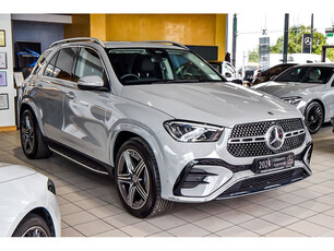 MERCEDES-BENZ GLE CLASS