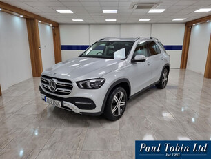 MERCEDES-BENZ GLE CLASS