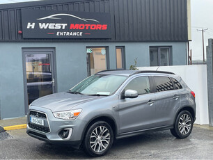 MITSUBISHI ASX