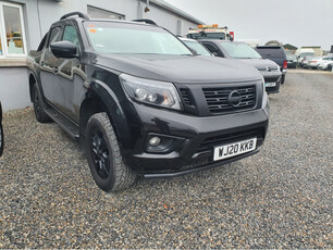 NISSAN NAVARA