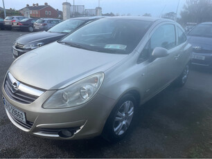 OPEL CORSA