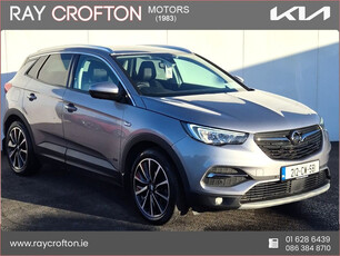 OPEL GRANDLAND X