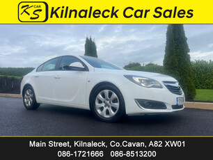 OPEL INSIGNIA