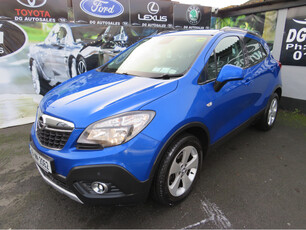 OPEL MOKKA