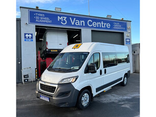 PEUGEOT BOXER