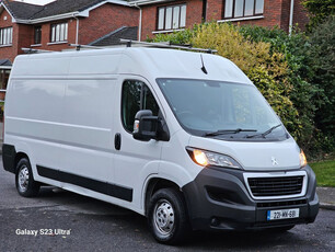 PEUGEOT BOXER