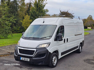 PEUGEOT BOXER