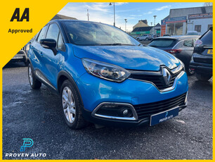 RENAULT CAPTUR