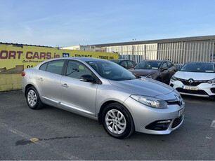 RENAULT FLUENCE